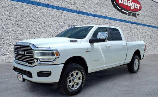 2024 Ram 2500 Laramie