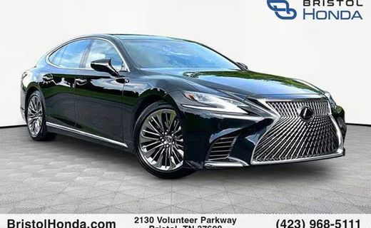 2018 Lexus LS 500