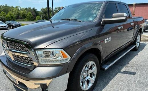 2016 Ram 1500 Laramie