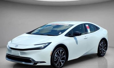 2026 Toyota Prius Prime PHEV SE