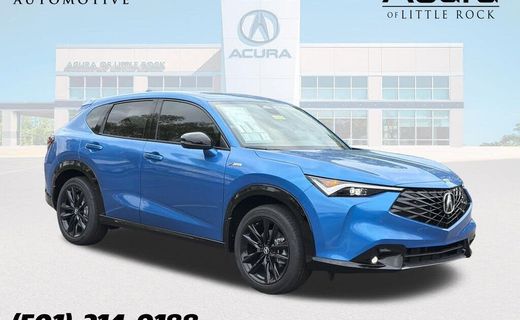 2026 Acura ADX Advance