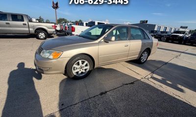 2003 Toyota Avalon XL FOR Sale