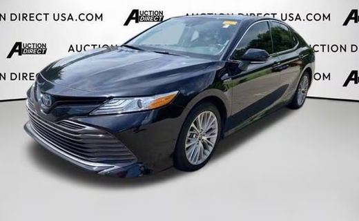 2020 Toyota Camry XLE
