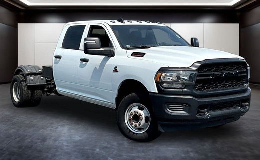 2023 Ram 3500