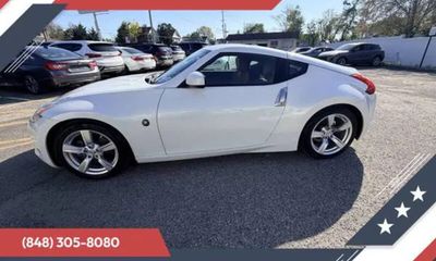 2012 Nissan 370Z Touring