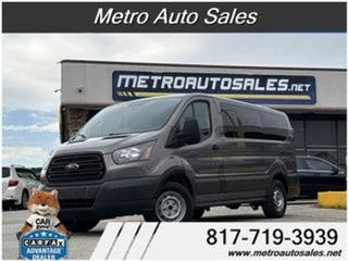 2016 Ford Transit SRW LOW Roof