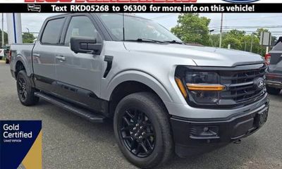 2024 Ford F-150 XLT