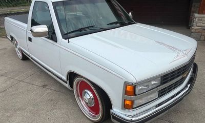 1990 Chevrolet GMT-400