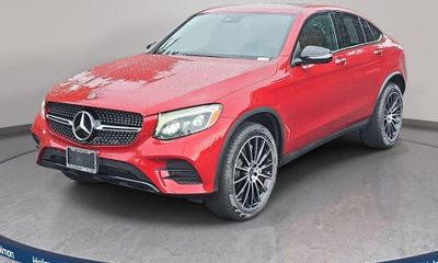 2019 Mercedes-Benz GLC-Class GLC300 4M