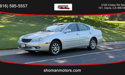 2004 Lexus ES 300