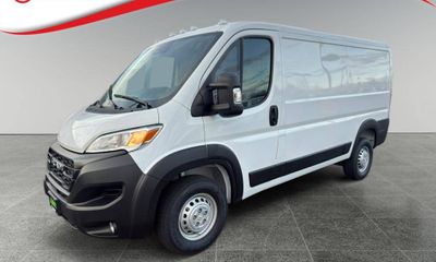 2026 Ram Promaster 1500
