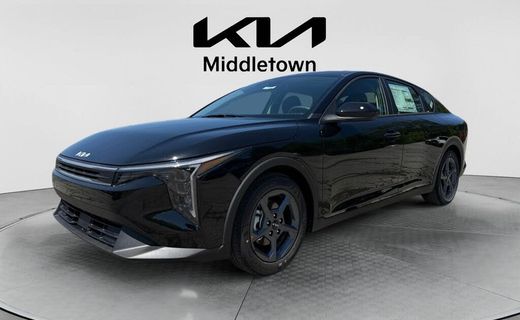 2026 Kia K4