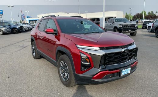 2025 Chevrolet Equinox Active