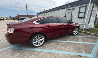 2016 Chevrolet Impala LT 2LT