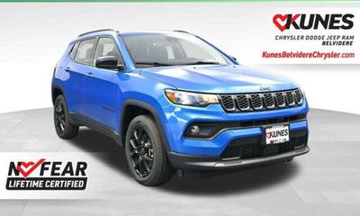 2026 Jeep Compass