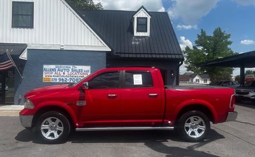2015 Ram 1500 Longhorn