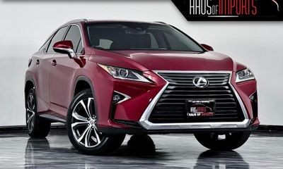 2016 Lexus RX 350