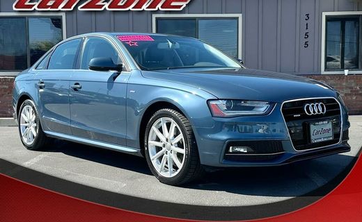 2015 Audi A4 Quattro Premium Plus
