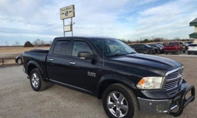 2015 Ram 1500 ST