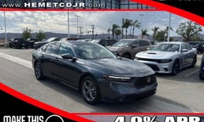 2026 Honda Accord SE