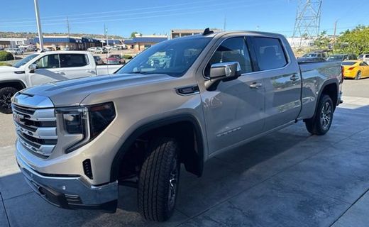 2026 GMC Sierra SLE
