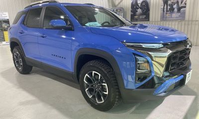 2027 Chevrolet Equinox