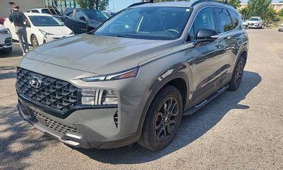 2023 Hyundai Santa FE XRT