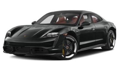 2023 Porsche Taycan 4S