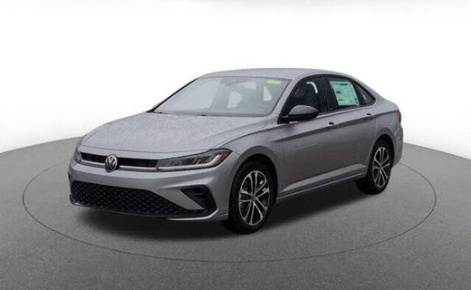 2026 Volkswagen Jetta Sport