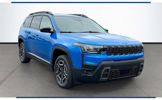 2026 Jeep Cherokee
