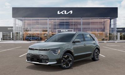 2024 Kia Niro Wave