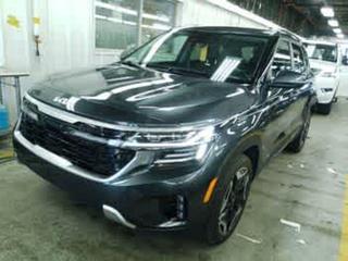 2024 Kia Seltos SX