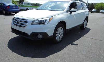 2015 Subaru Outback Premium ALL Weather
