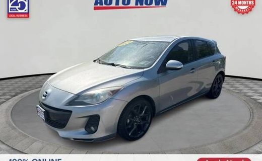 2013 Mazda MAZDA3