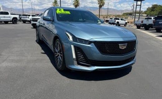 2023 Cadillac CT5 Premium Luxury