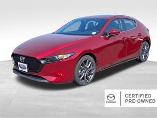 2023 Mazda MAZDA3 Preferred Package