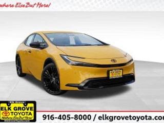 2026 Toyota Prius Prime PHEV SE