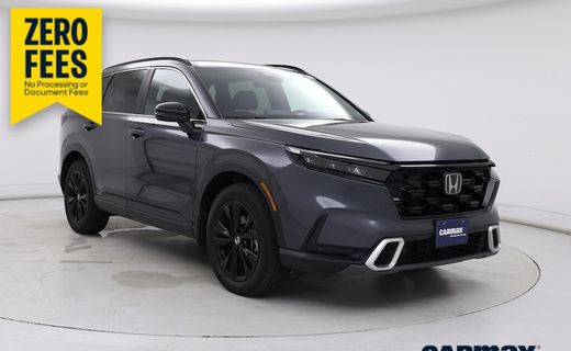 2024 Honda CR-V Sport Touring