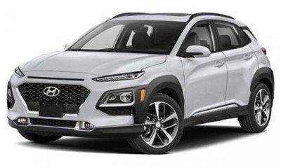 2021 Hyundai Kona Limited