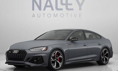 2023 Audi RS 5 Quattro