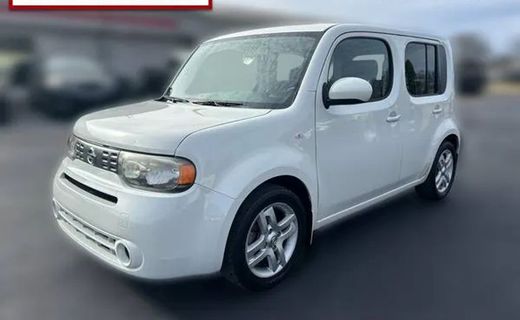 2013 Nissan Cube S