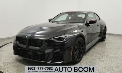 2025 BMW M2 Base