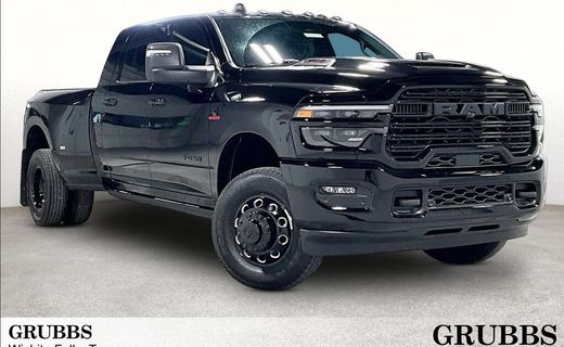 2026 Ram 3500 Laramie