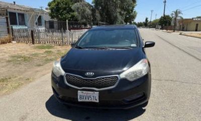 2015 Kia Forte GL Middle LOW