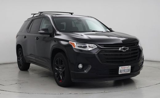 2021 Chevrolet Traverse Premier