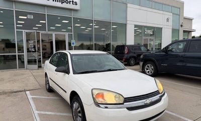 2005 Chevrolet Malibu