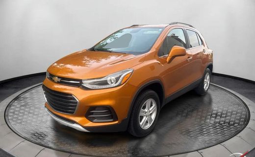 2017 Chevrolet Trax 1LT