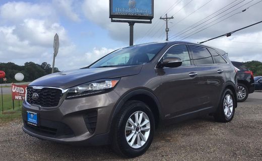 2020 Kia Sorento LX