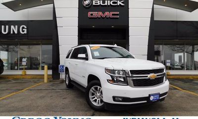 2020 Chevrolet Tahoe LT