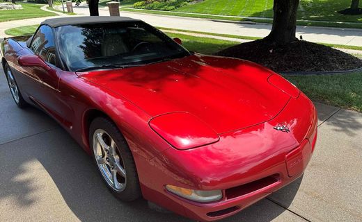 1999 Chevrolet Corvette